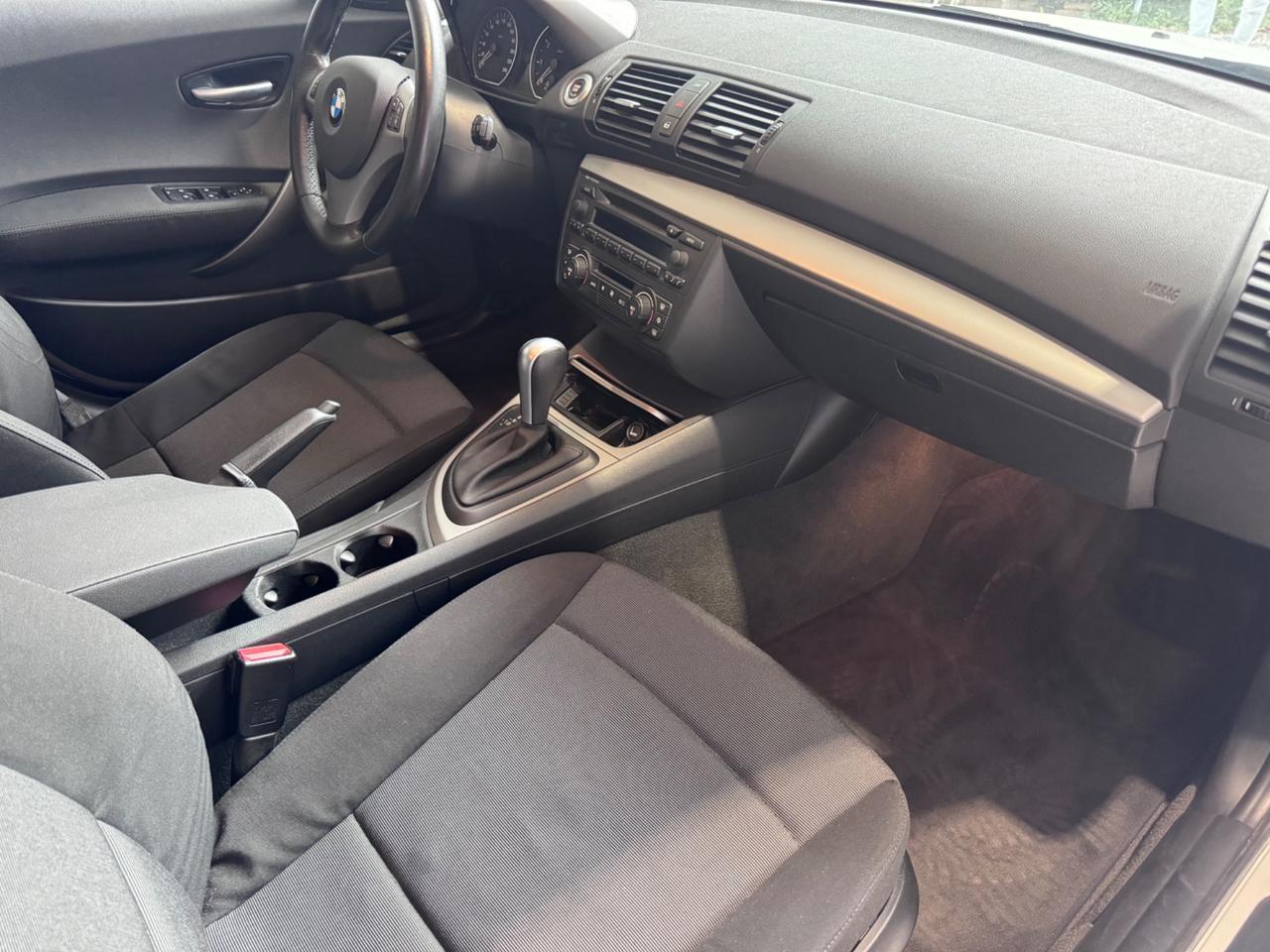 Bmw 120i Automatica 150 cavalli