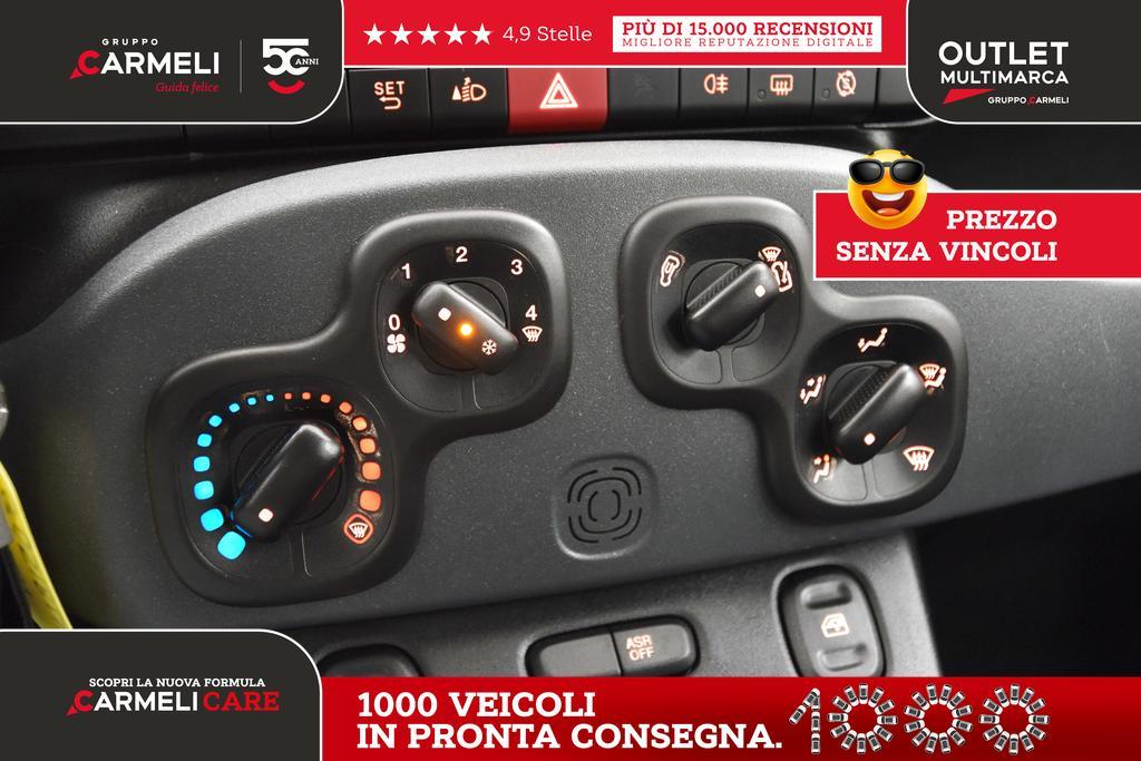Fiat Panda 1.2 Easy