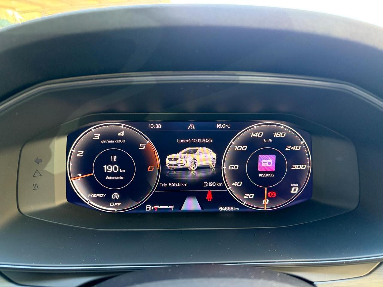 Cupra Formentor 2.0 TDI