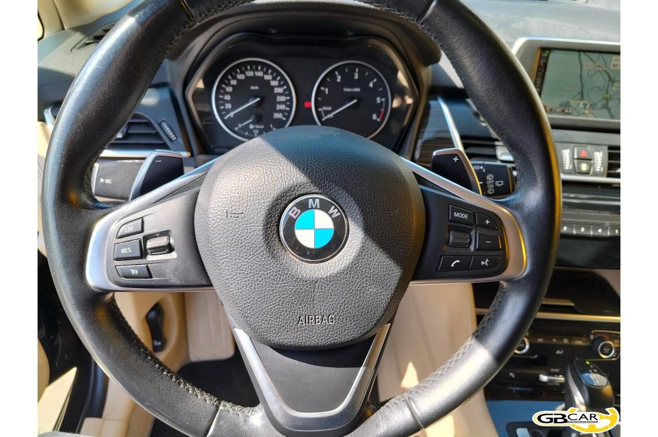 Bmw 2er Active Tourer 218d Active Tourer Luxury