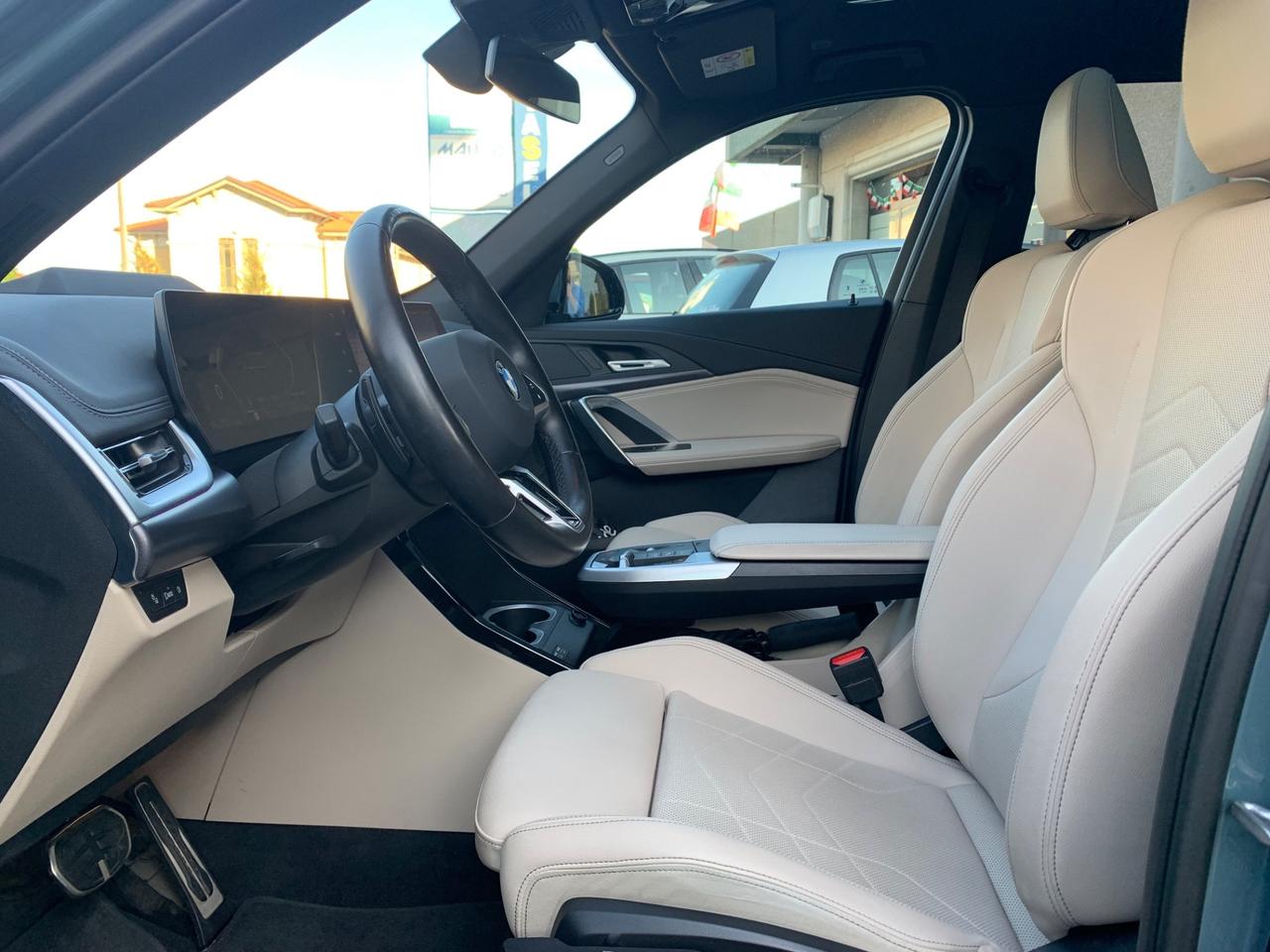 Bmw X1 xDrive 20d Msport