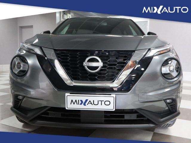 NISSAN Juke 1.0 DIG-T 114 CV N-Connecta