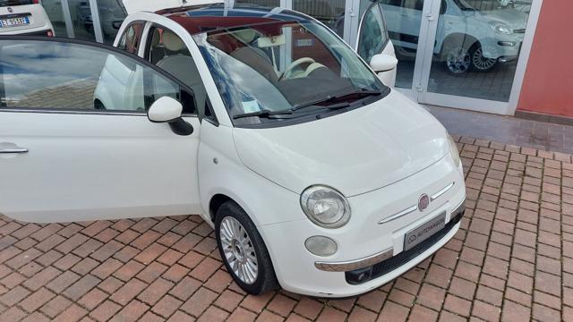 FIAT 500 1.3 Multijet 16V 75 CV Lounge