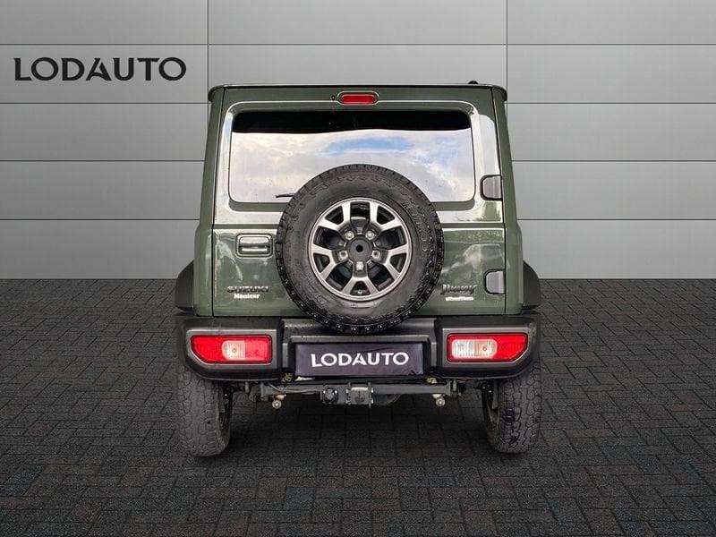 Suzuki Jimny Jimny 1.5 5MT Top 4Wd Allgrip