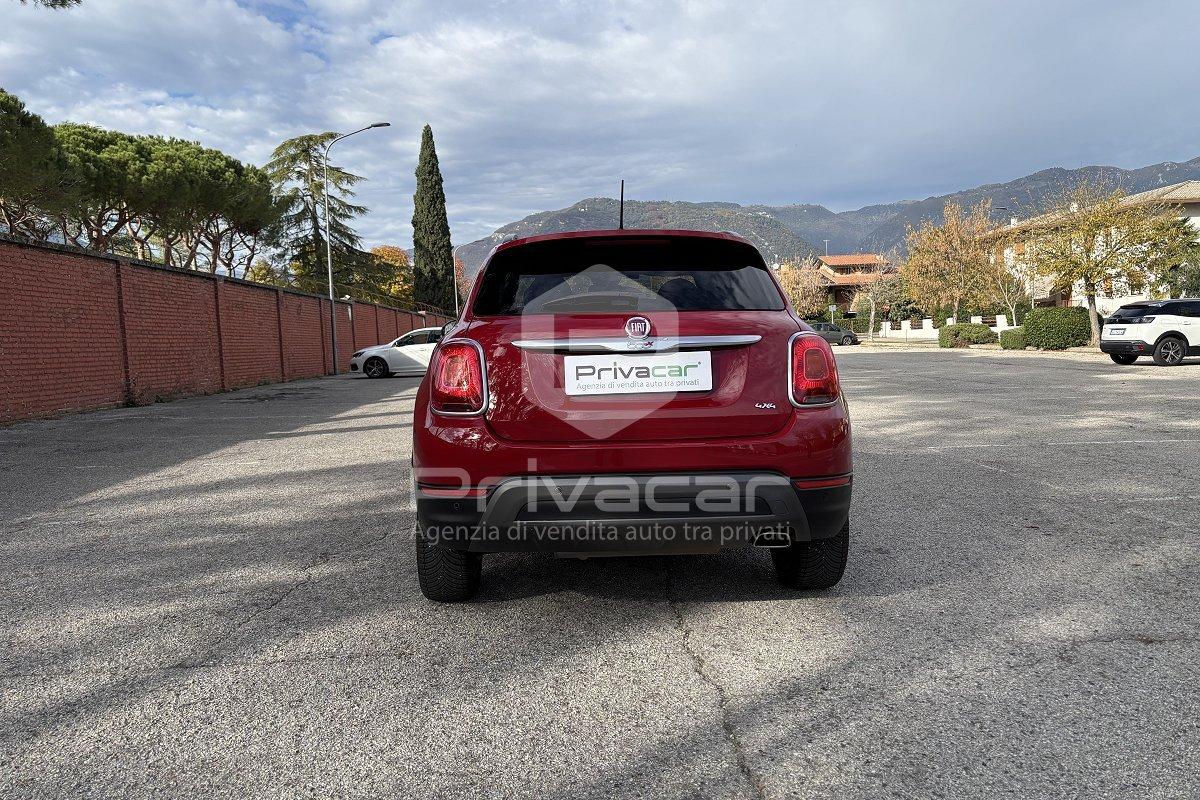 FIAT 500X 2.0 MultiJet 140 CV AT9 4x4 Cross