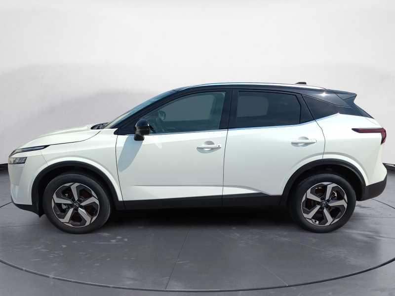 NISSAN Qashqai 1.3 mhev N-Connecta 2wd 158cv xtronic