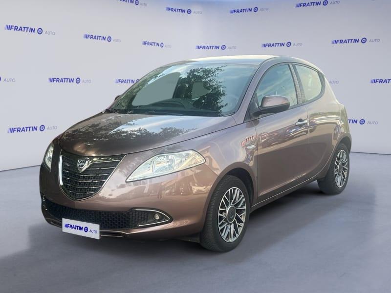 LANCIA YPSILON 1.2 69 CV 5 PORTE GPL E