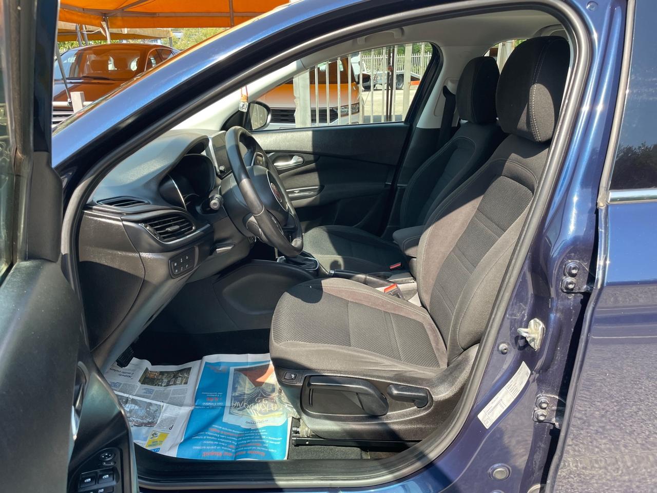Fiat Tipo 1.6 Mjt S&S DCT 5 porte Lounge