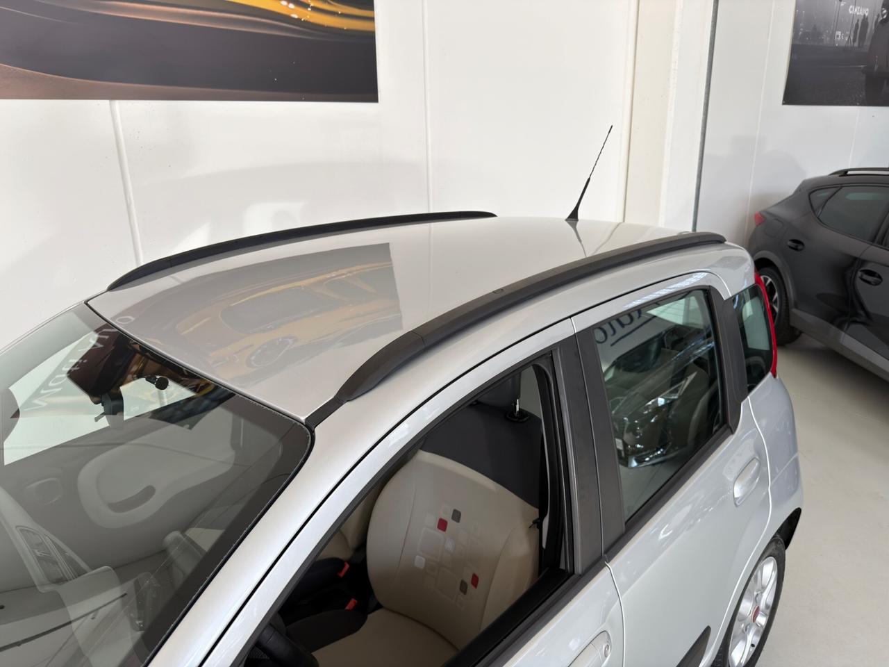 Fiat Panda 1.2 Lounge 69cv Ok Neopatentati