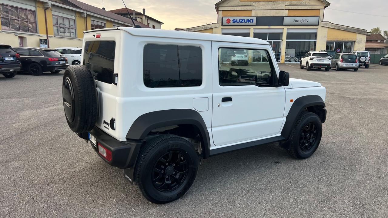 Suzuki Jimny 1.5 5MT PRO (N1)