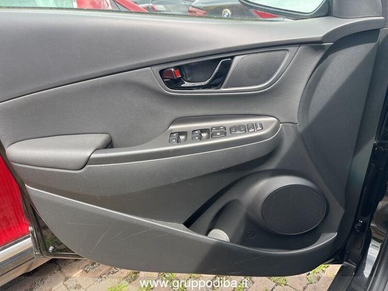 Hyundai Kona I 2017 Benzina 1.6 hev Xprime Safety Pack 2wd dct