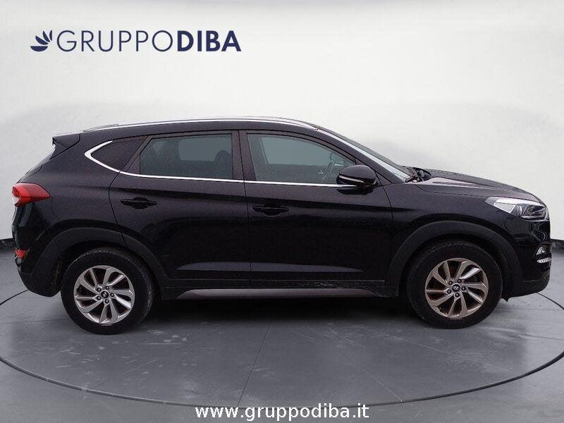 Hyundai Tucson 2015 Diesel 1.7 crdi Xpossible 2wd 115cv