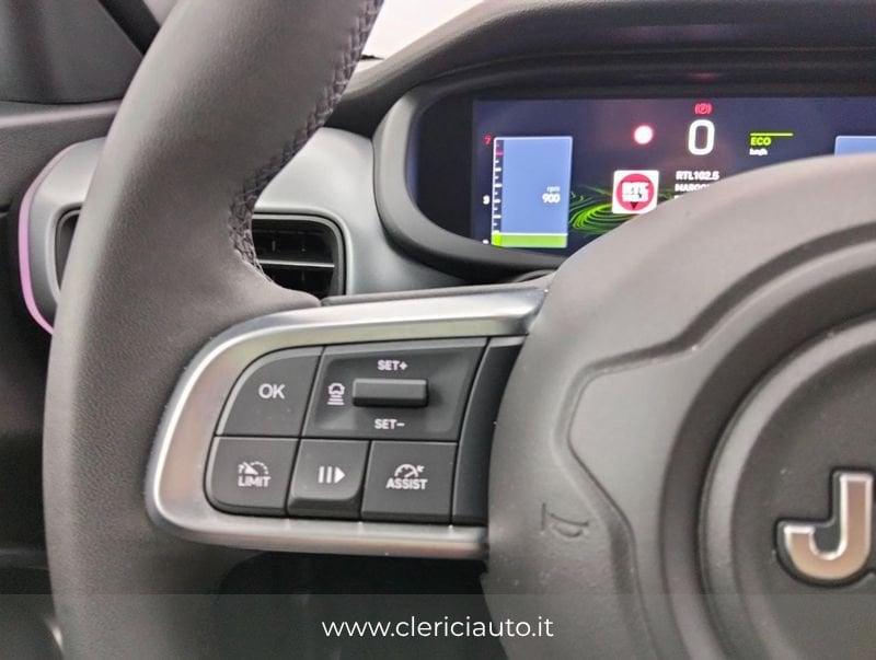 Jeep Avenger 1.2 Turbo 100 CV Summit
