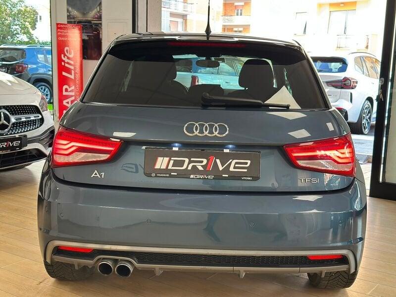 Audi A1 A1 SPB 1.4 TFSI 150 CV COD Admired