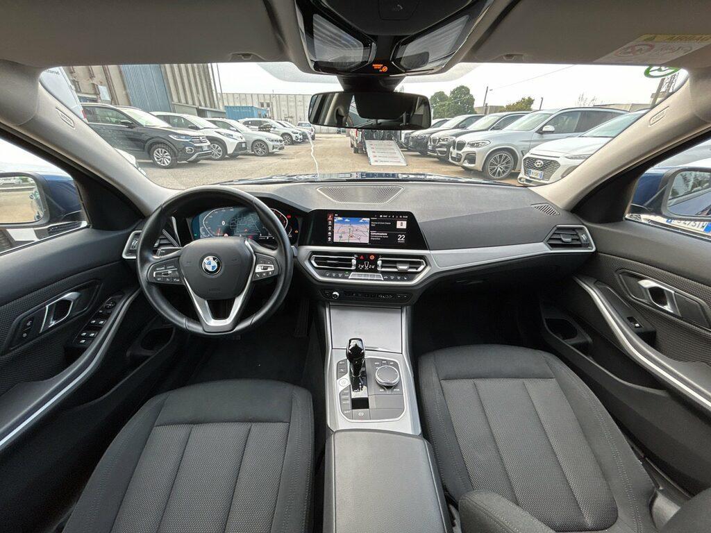 BMW Serie 3 Touring 320 d Mild Hybrid 48V Business Advantage xDrive Steptronic