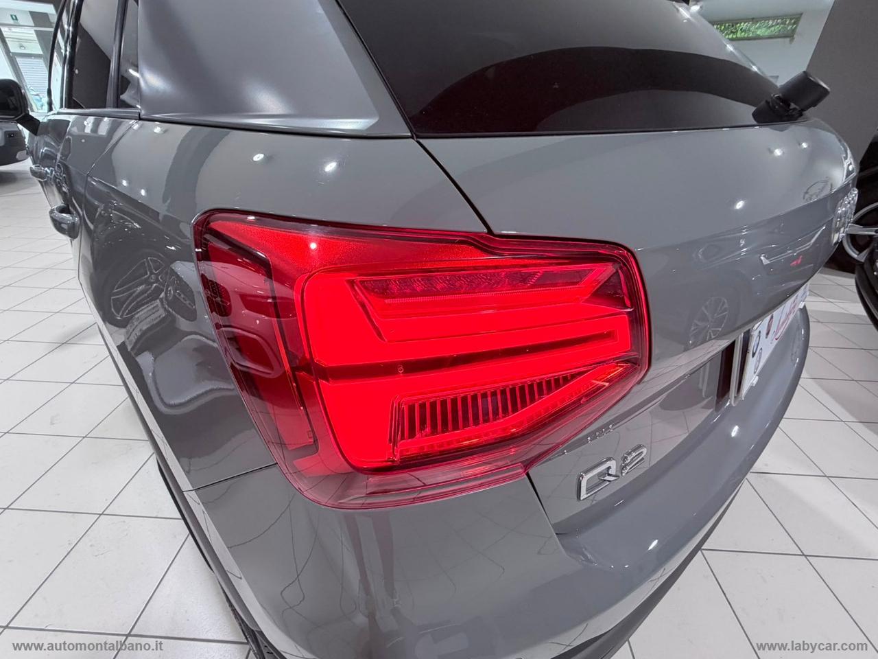 AUDI Q2 1.6 TDI S tronic Business