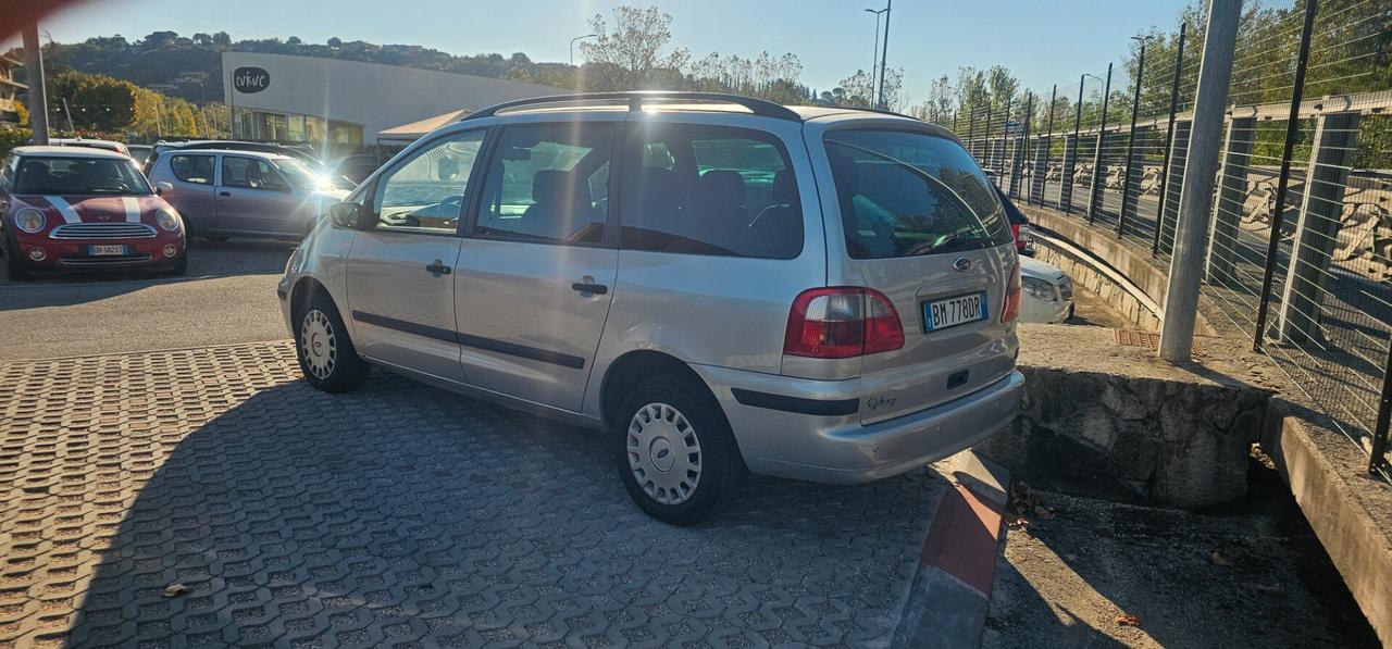 Ford Galaxy 1.9 TDI cat Ghia