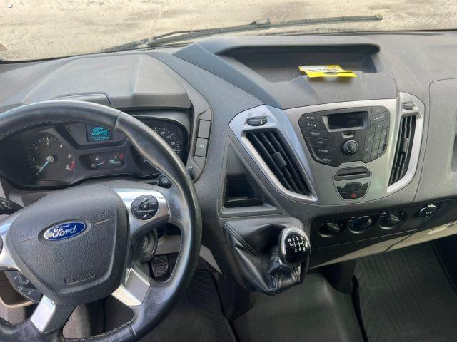 FORD Transit Custom 270 2.2 TDCi PC-DC Furgone Trend