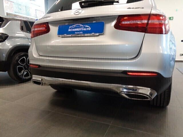 Mercedes-benz GLC 250 d 4Matic Premium AMG IVA ESPOSTA