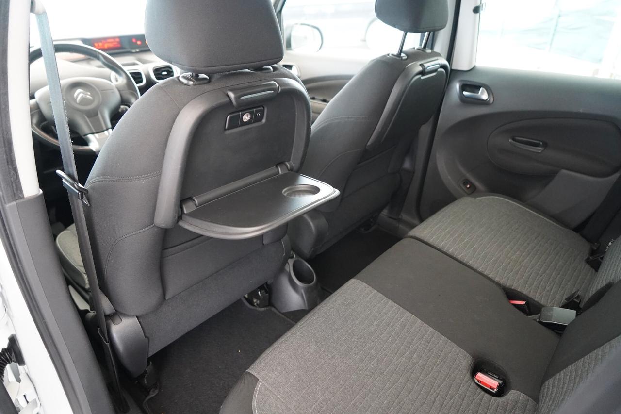 Citroen C3 Picasso 1.6 BlueHDi 100 Exclusive