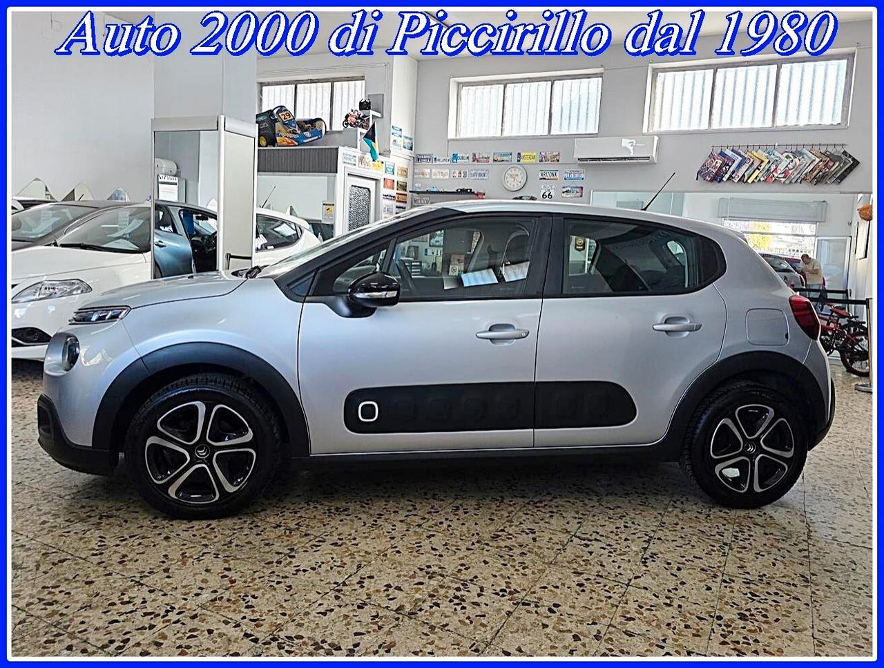 Citroen C3 cc.1200 con GPL Garanzia e Tagliando