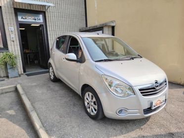 OPEL Agila 1.2 16V 94 CV Elective NEOPATENTATI