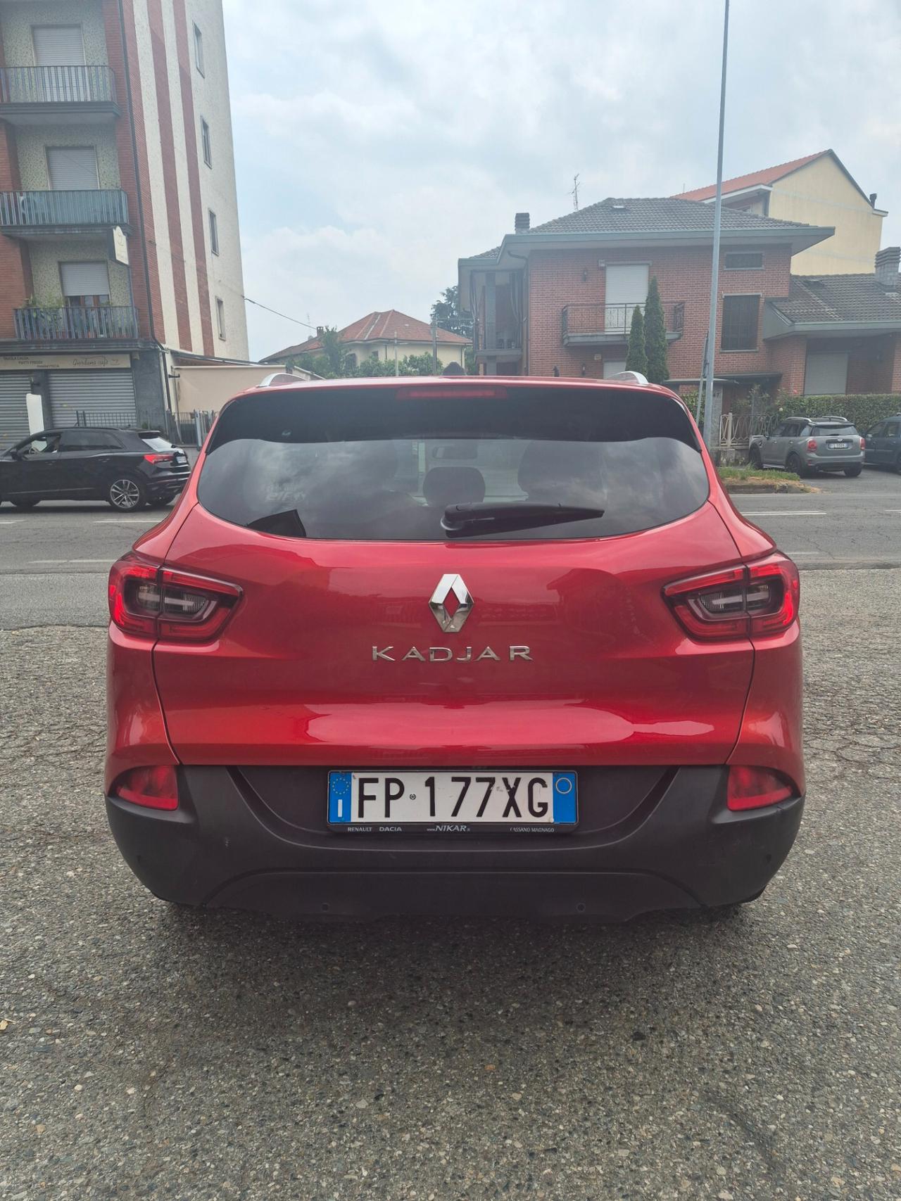Renault Kadjar TCe 140CV EDC FAP Sport Edition2