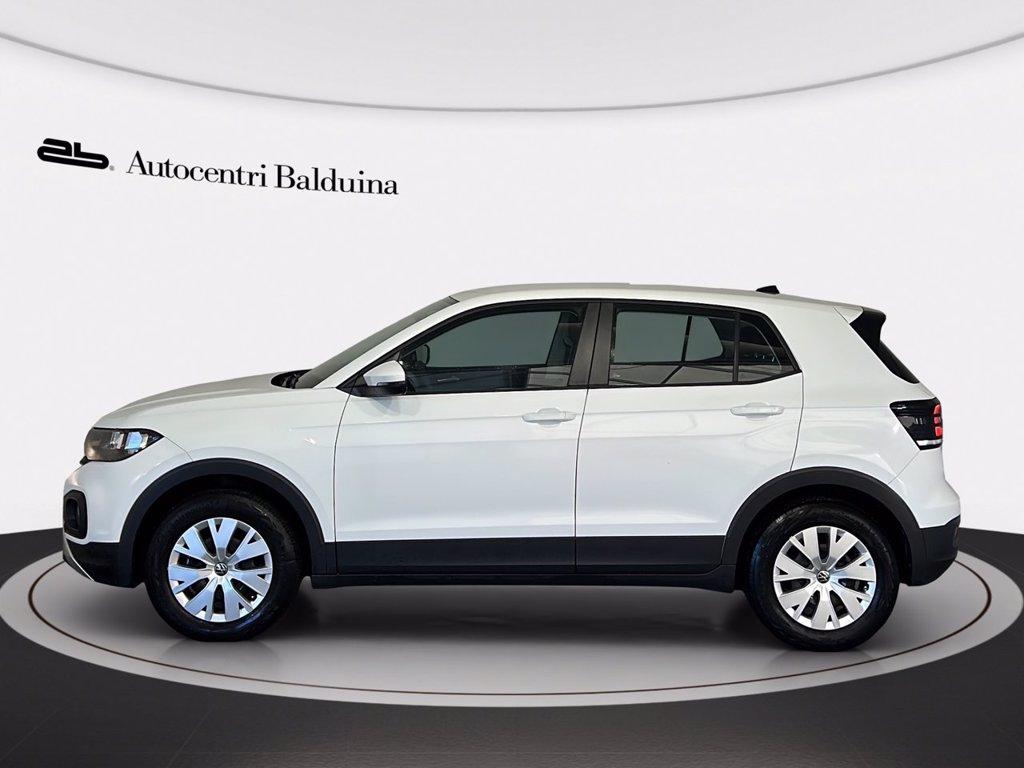 VOLKSWAGEN T-cross 1.0 tsi urban 95cv del 2020