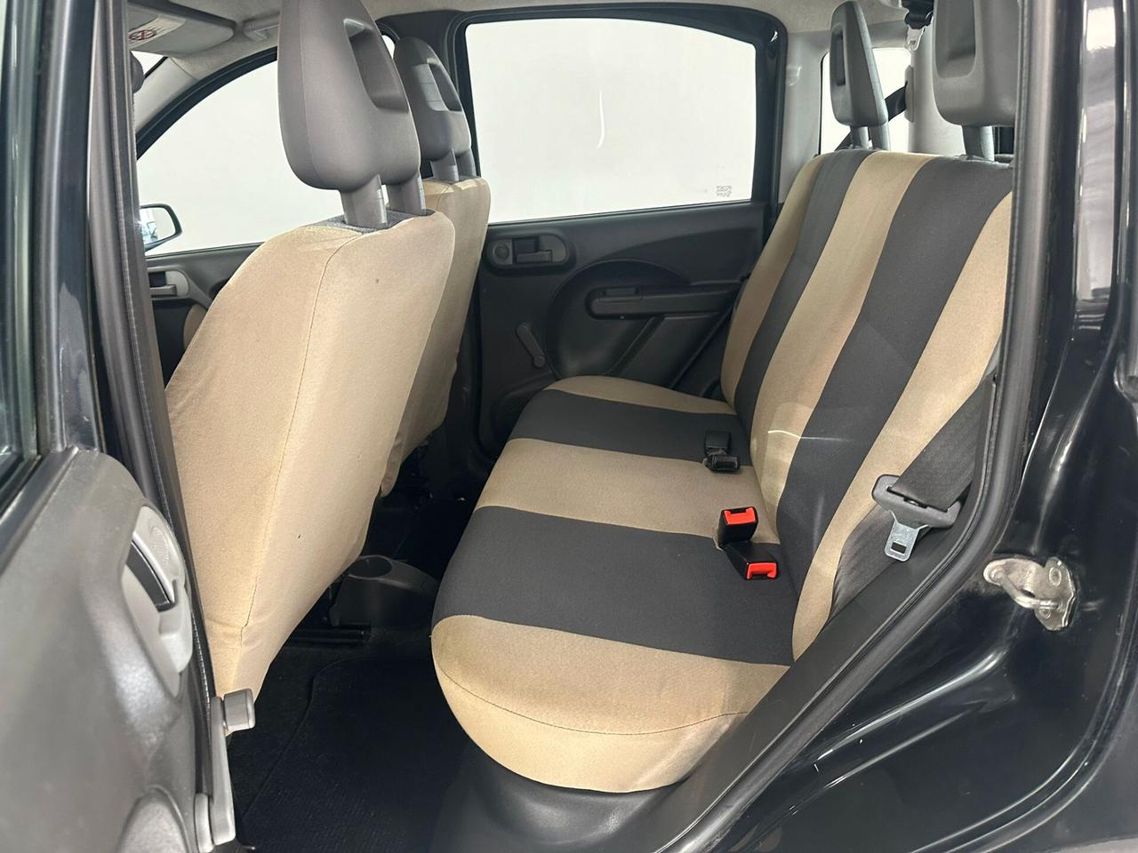 Fiat Panda 1.2 4x4 Climbing