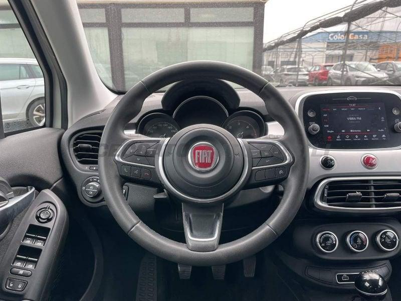 FIAT 500X 500X 1.6 mjt Connect 130cv
