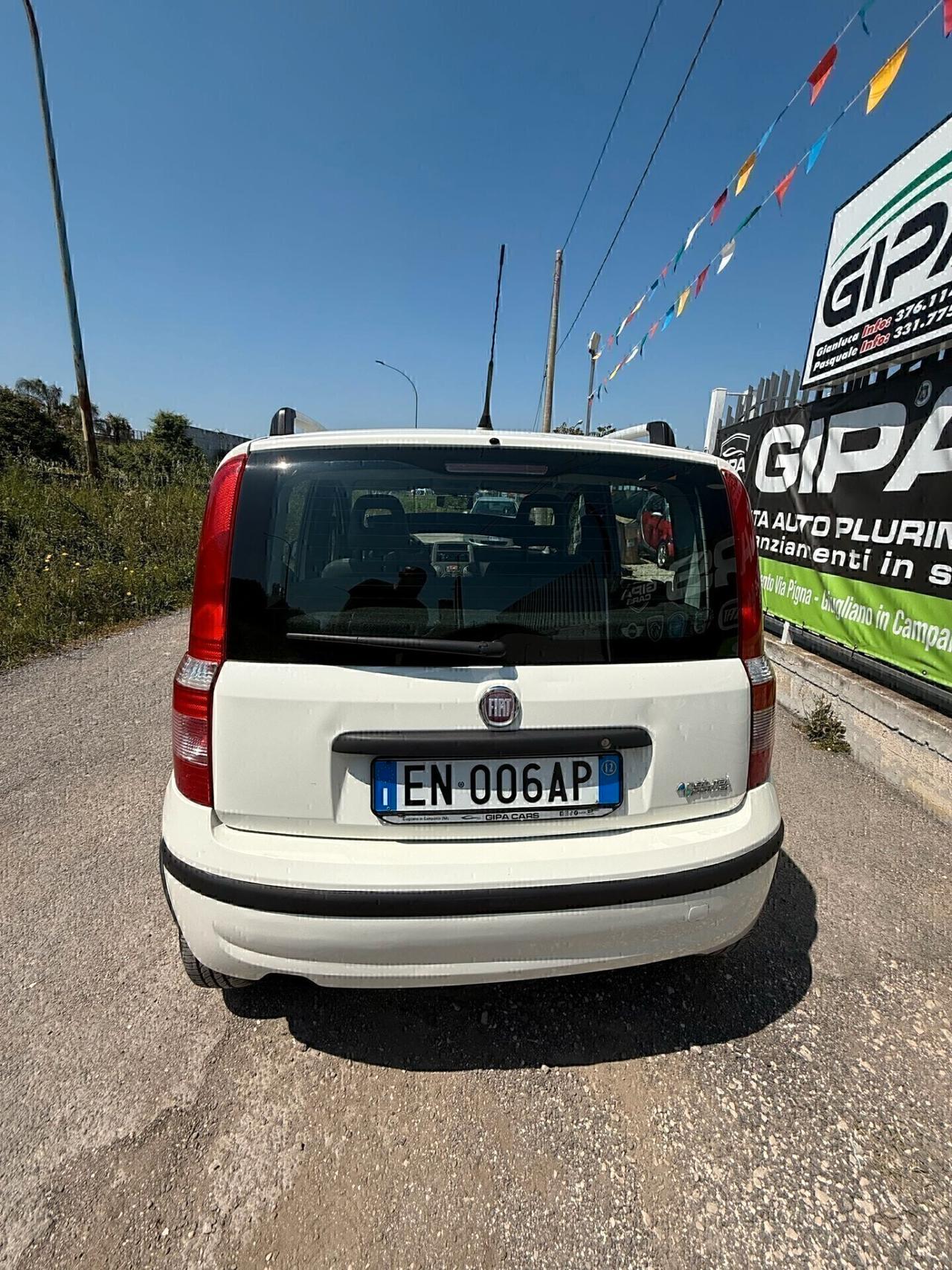 Fiat Panda 1.4 Natural Power Classic