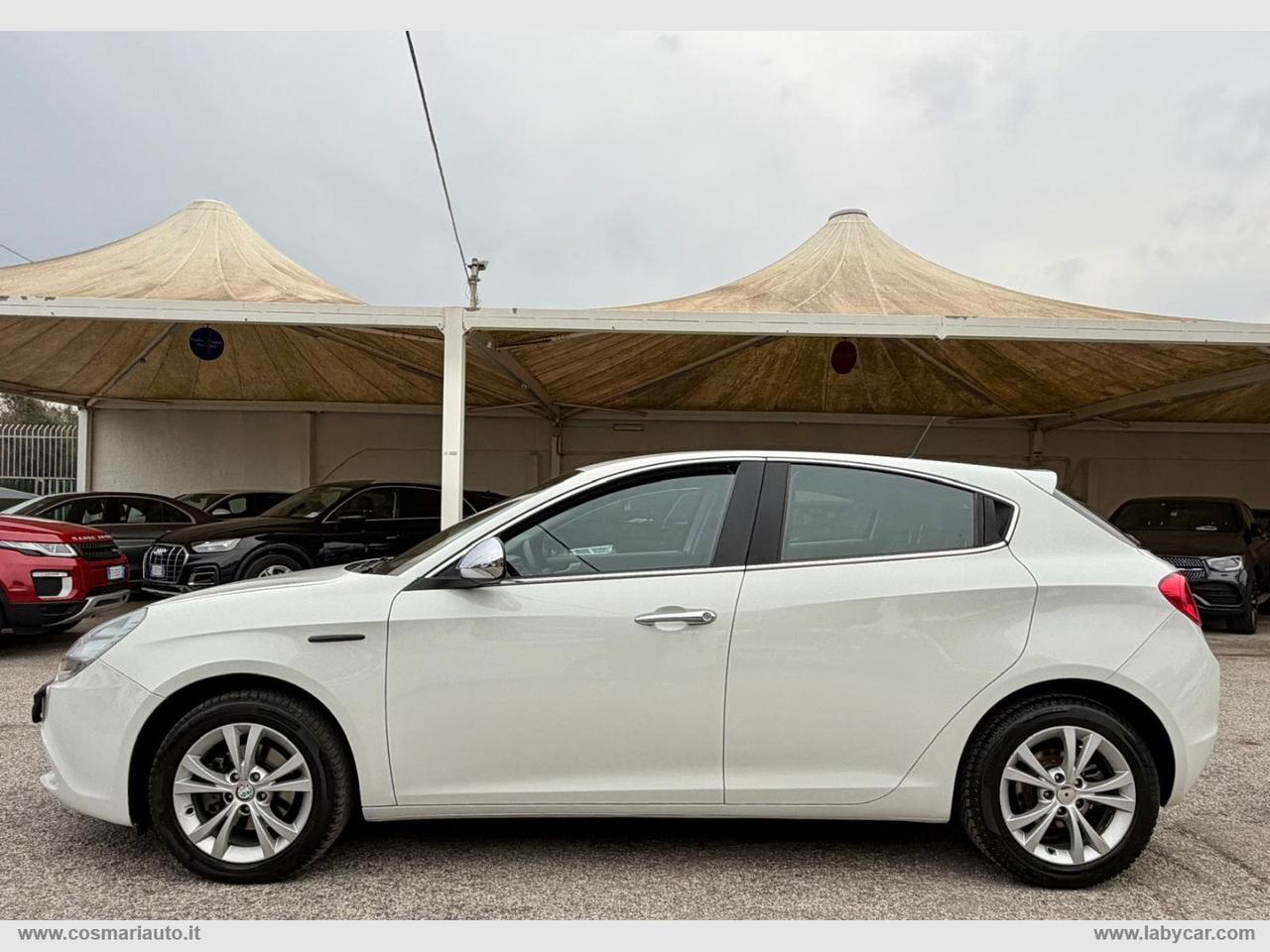 ALFA ROMEO Giulietta 1.6 JTDm-2 105 CV Distinctive