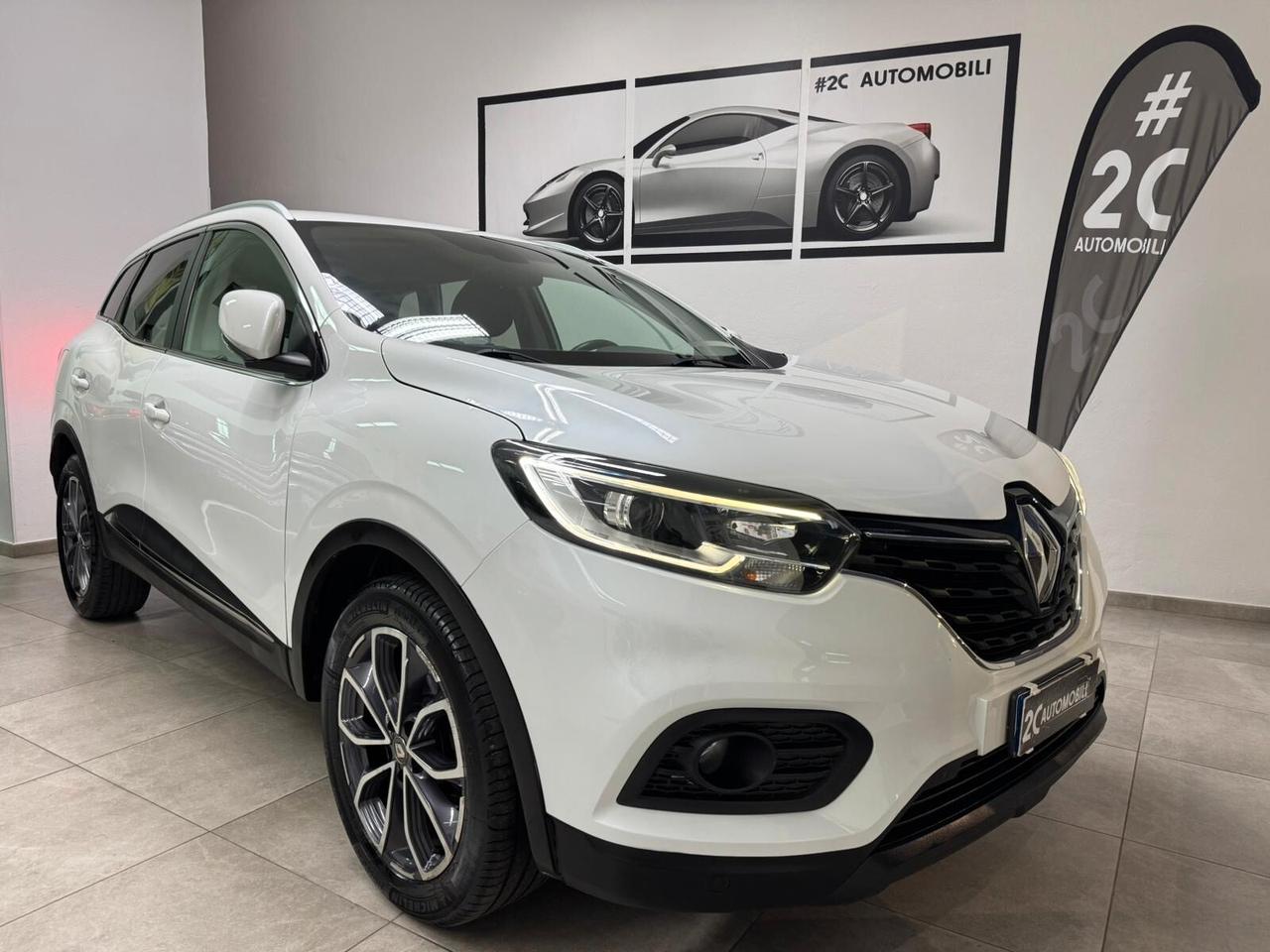 Renault Kadjar / 1.5cc 116cv / Diesel / 2018