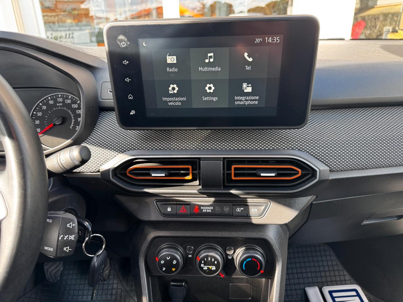 Dacia Sandero Stepway 1.0 TCe ECO-G Expression