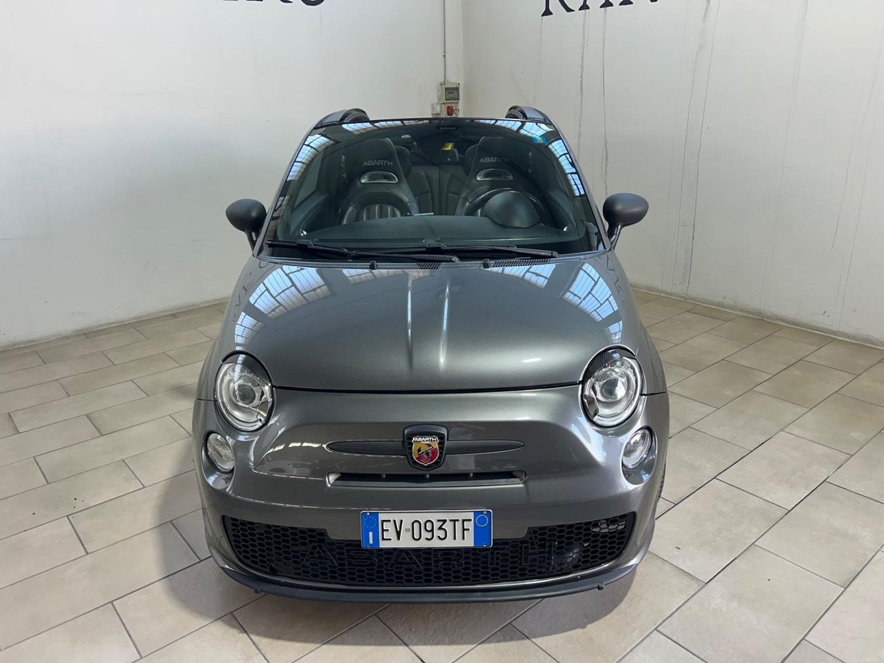 Abarth 595 C 1.4 Turbo T-Jet 160 CV MTA Competizione