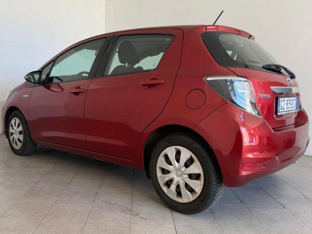 TOYOTA Yaris 1.5 Hybrid 5 porte Lounge Più