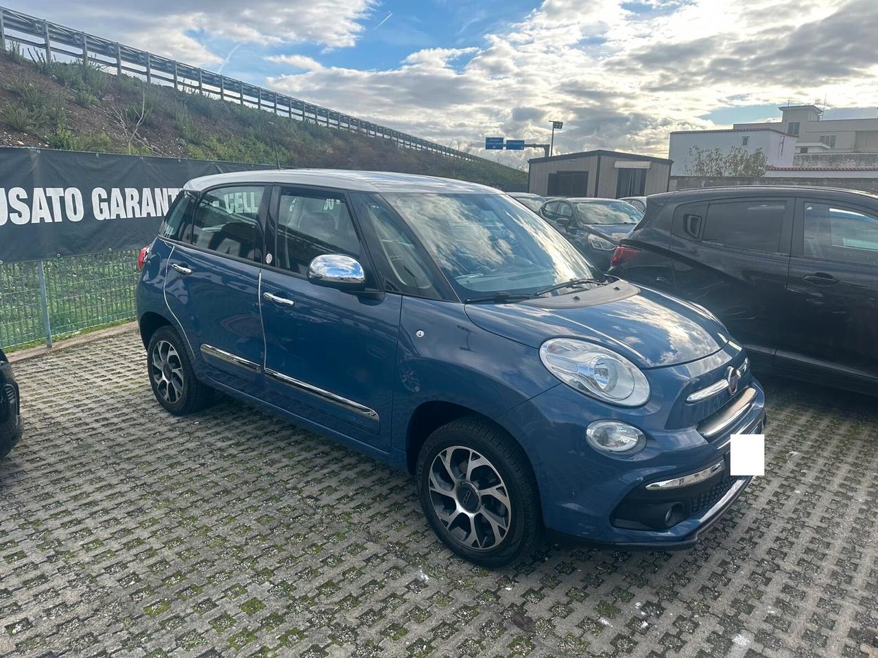 Fiat 500L 0.9 TwinAir Turbo Natural Power Lounge-09/2018