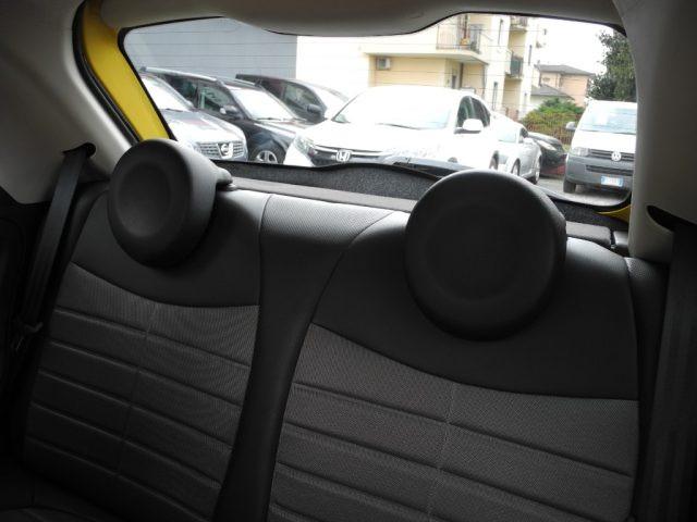 FIAT 500 1.2 69cv Sport Edition -OK NEOPATENTATI-DA VETRINA