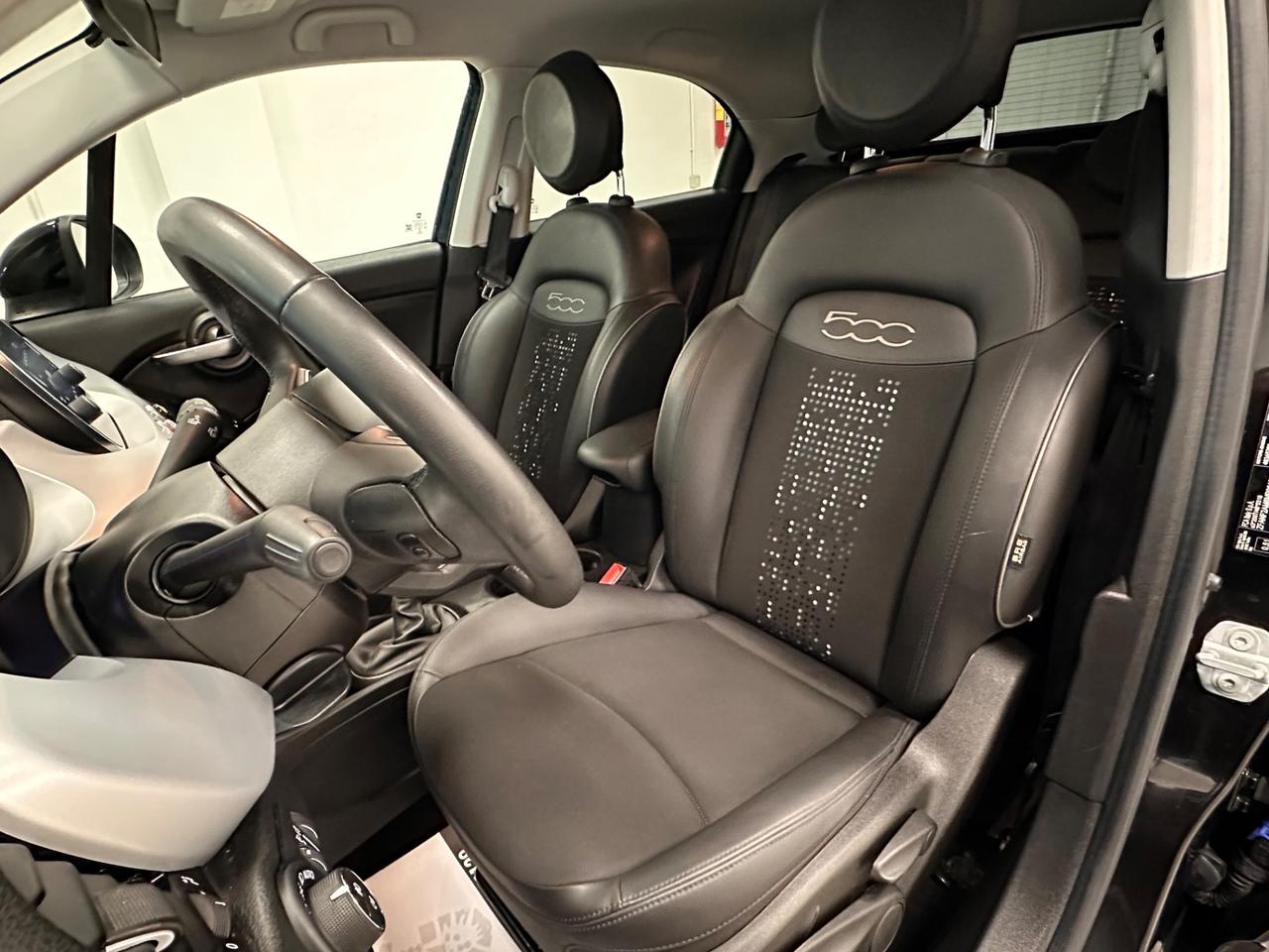 Fiat 500X 1.3 MultiJet 95 CV CONNECT