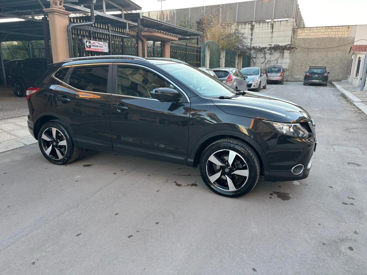 Nissan Qashqai 1.5 dCi Tekna