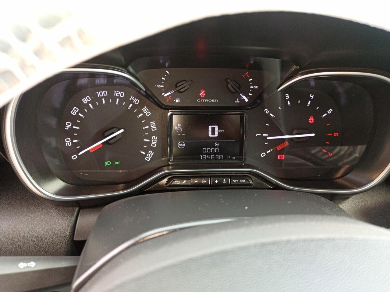 Citroen C3 Aircross BlueHDi 110 S&S Shine Pack