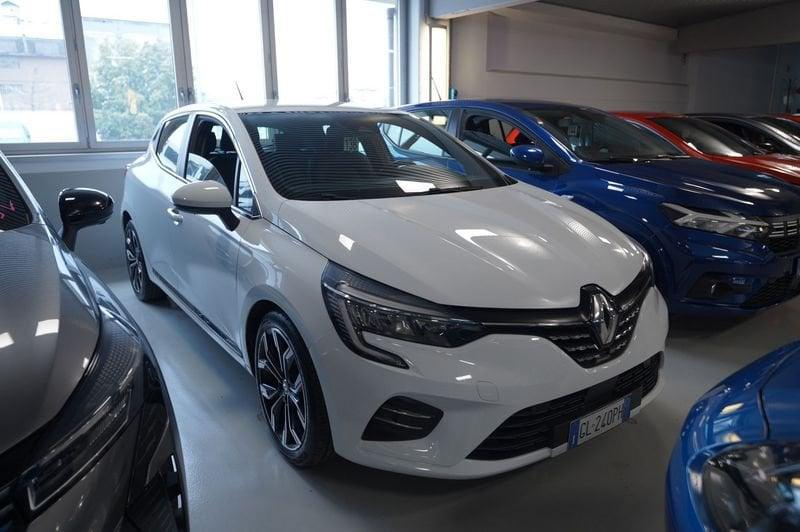 Renault Clio V 2019 1.0 tce Intens Gpl 100cv my21