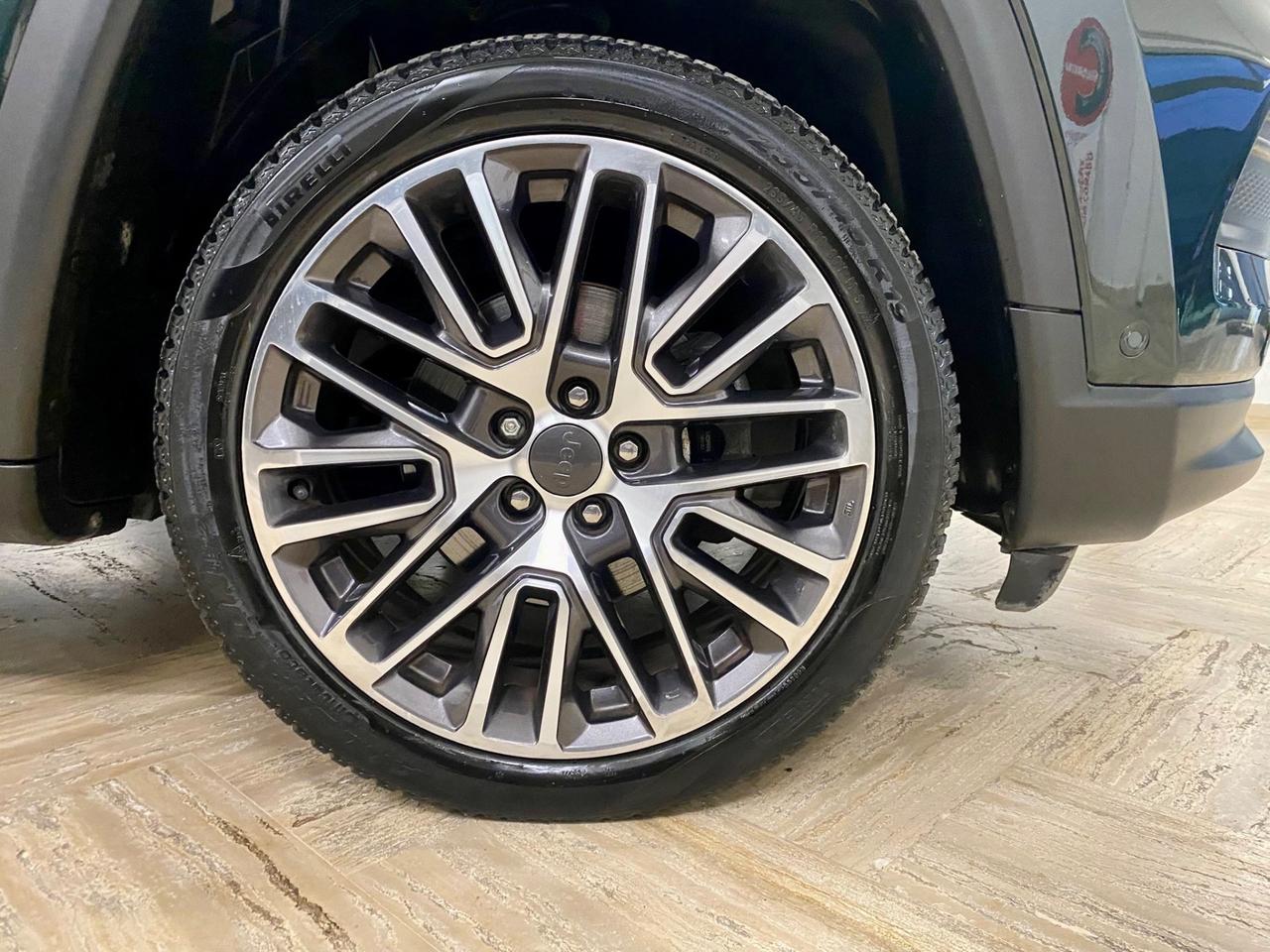 JEEP COMPASS 1.6 MJT 130CV LIMITED Cam 2021