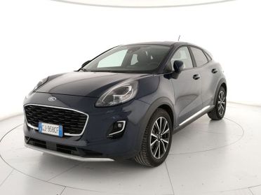 Ford Puma 1.5 ecoblue Titanium s&s 120cv