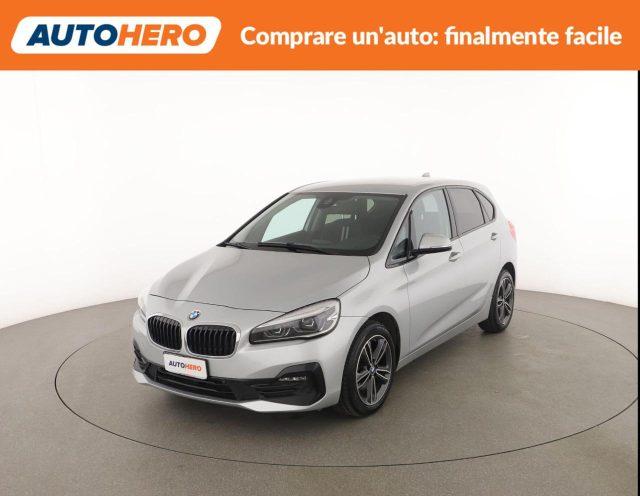 BMW 216 d Active Tourer Sport
