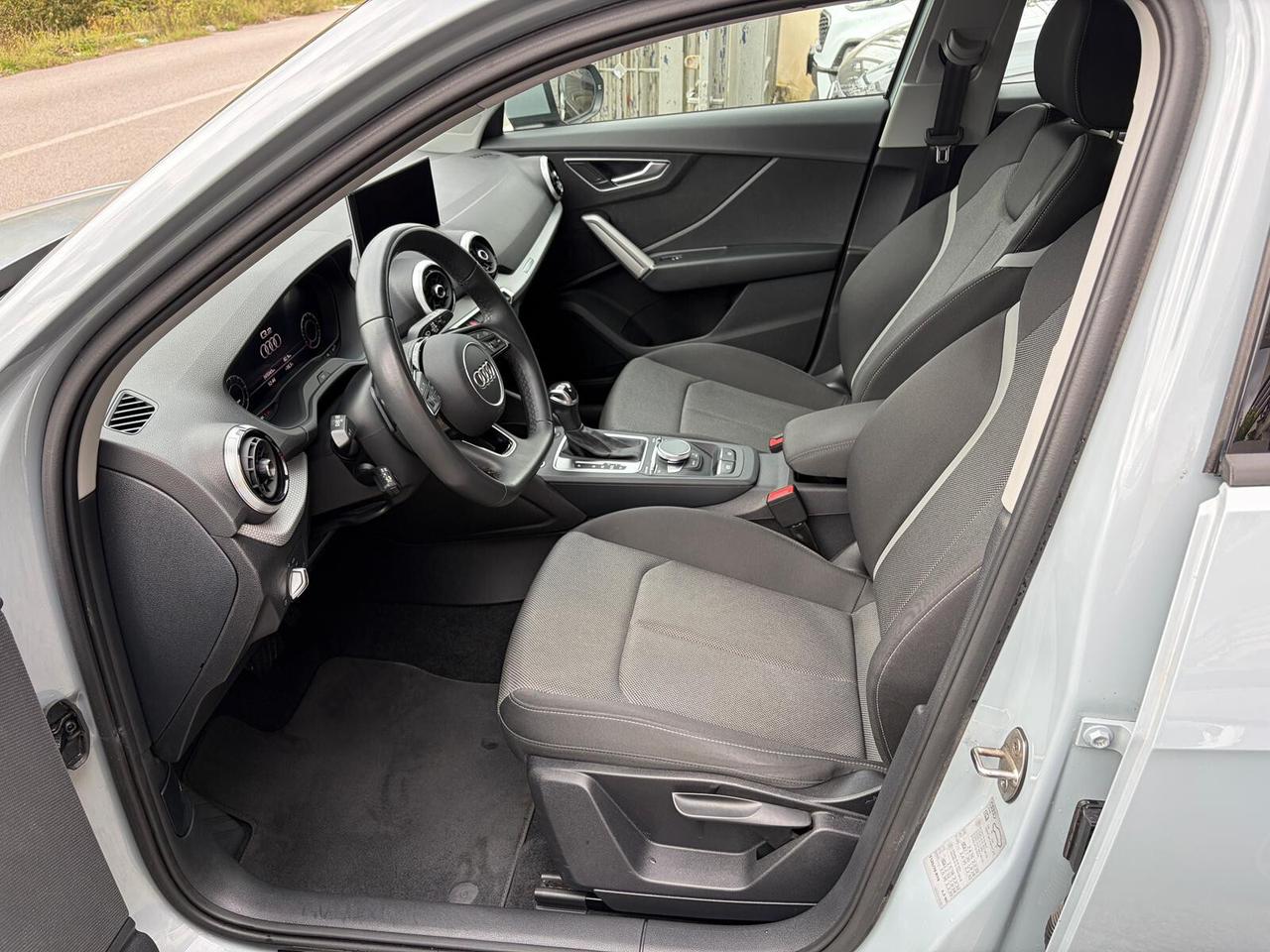 Audi Q2 2.0 TDI 116CV 30 S tronic Admired Advanced