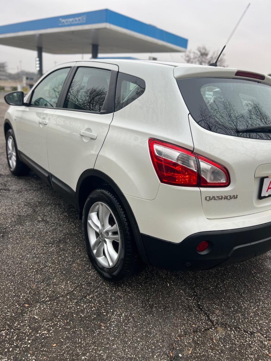 NISSAN - Qashqai - 1.6 16V GPL Eco Acenta