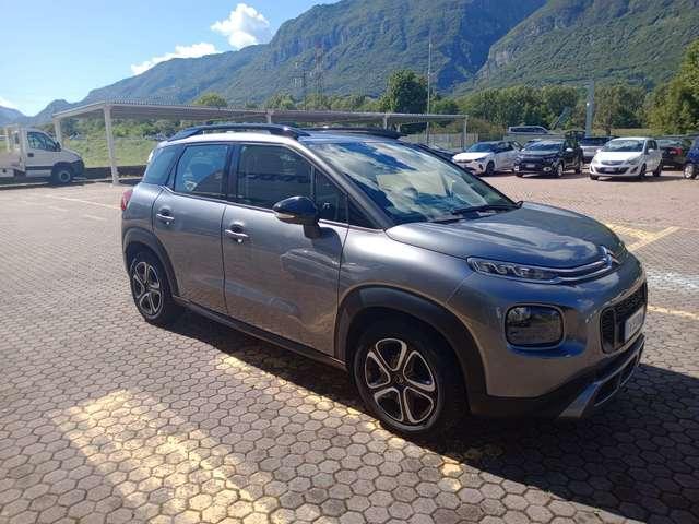 Citroen C3 C3 Aircross I 2017 Aircross 1.2 puretech 82cv my18
