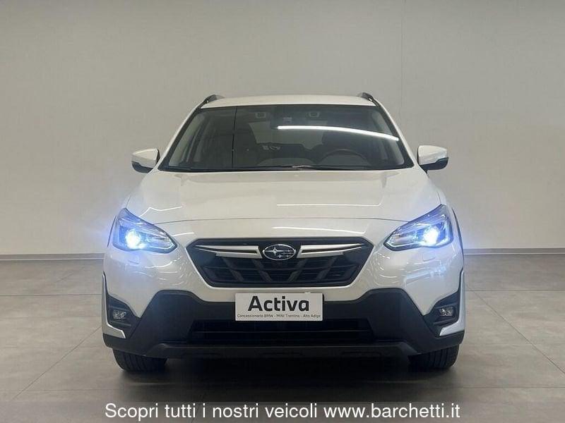 Subaru XV 2.0i e-boxer Style Xtra lineartronic