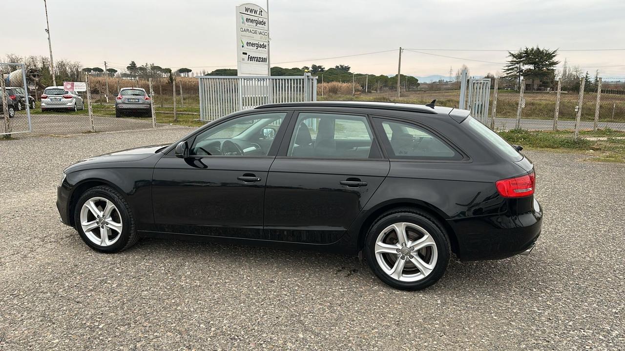 Audi A4 Avant 2.0 TDI 150 CV